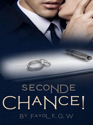 cover image of Seconde chance !